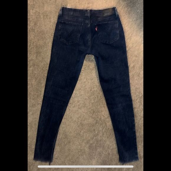 535 Super Skinny Levi's Skinny Jeans - Picture 2 of 5